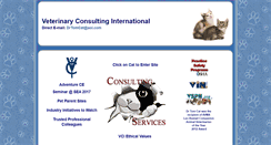 Desktop Screenshot of drtomcat.com